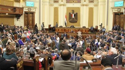 مجلس النواب يوافق مبدئيا على مشروع قانون 