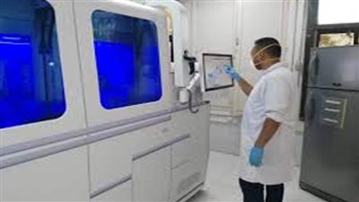 فحص 1510 مواطنين لفيروس كورونا من المسافرين للخارج بالمعمل الإقليمي بالزقازيق