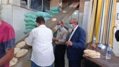 الرغيف أكثر جودة في مخابز الإسكندرية