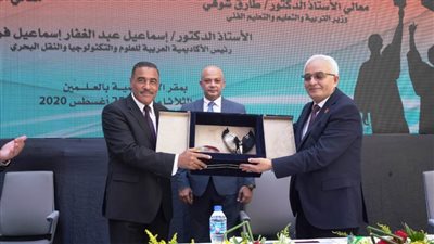 الكردي: تشكيل لجنة وطنية لمتابعة أهداف التنمية المستدامة يكون مقرها الدائم جامعة الإسكندرية