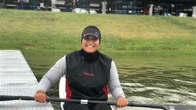 نجمة الكانوي والكياك 