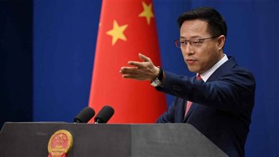 بكين: لن نسمح لوزير الخارجية الأمريكي بتشويه صورة الصين