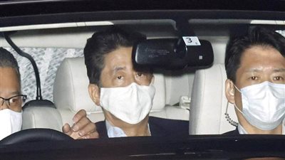 رئيس وزراء اليابان إلى المستشفى للمرة الثانية في أسبوع