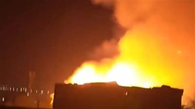 عاجل| السيطرة على حريق بمنطقة عين الصيرة