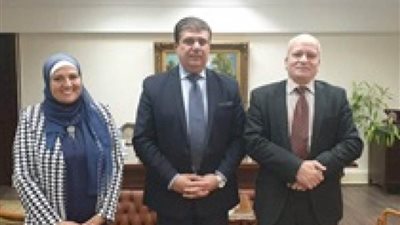 زين يتابع كفاءة الأجهزة وخطوط الكهرباء بماسبيرو 