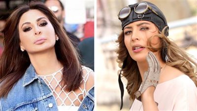 جنات ترد على نجاح ألبومها على حساب إليسا