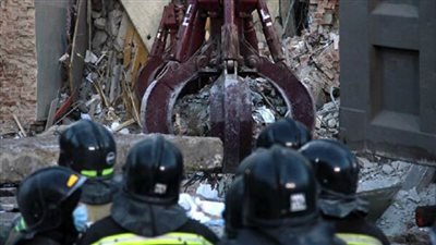 الروس يبتكرون جهازا يكتشف العالقين تحت الأنقاض