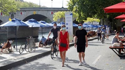 ألمانيا تسجل 1576 إصابة جديدة بفيروس كورونا