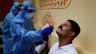 الهند.. إصابات كورونا تتجاوز 3.2 مليون حالة