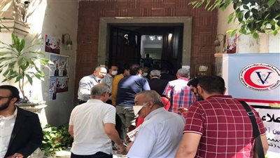 بدء الاقتراع في انتخابات الأطباء البيطريين على مستوى الجمهورية