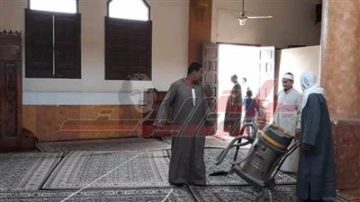 أوقاف المنوفية: 4057 مسجدا تستقبل صلاة الجمعة القادمة