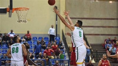 أشرف توفيق يطالب لاعبي سلة الأهلي بغلق صفحة نهائي الكأس