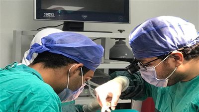 الرعاية الصحية: 250 جراحة بمستشفى السلام ببورسعيد