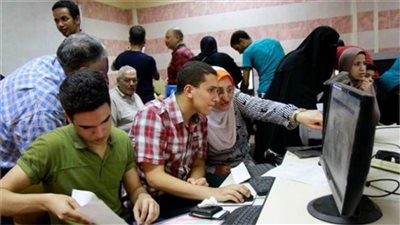 عاجل.. مد فترة تسجيل رغبات طلاب المرحلة الأولى الحاصلين على الثانوية العامة 