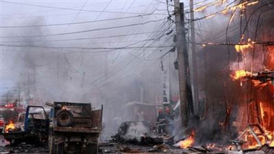 ارتفاع عدد قتلى تفجير الفلبين إلى 10 أشخاص