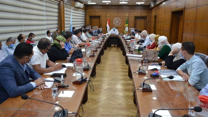 جانب من الاجتماع