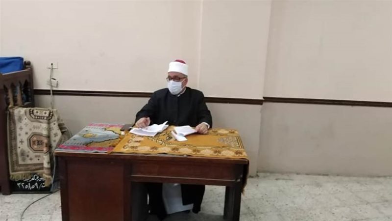 الشيخ طه زيادة