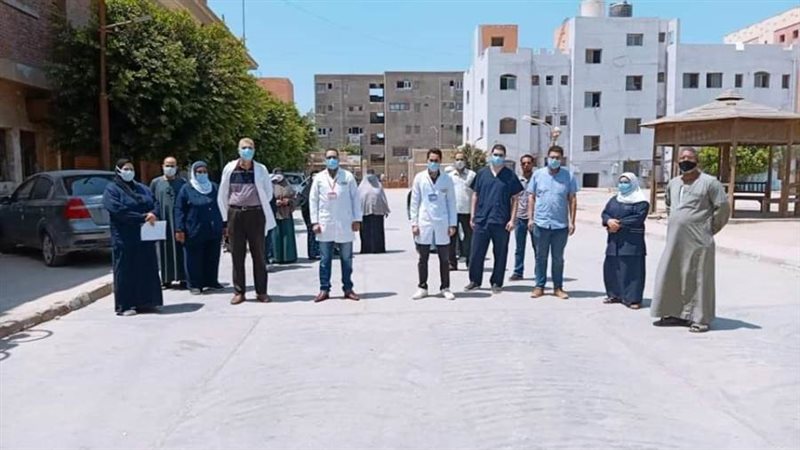 تعافى مرضى كورونا