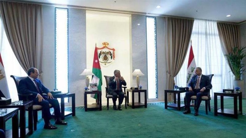 اهتمام إعلامي بلقاء