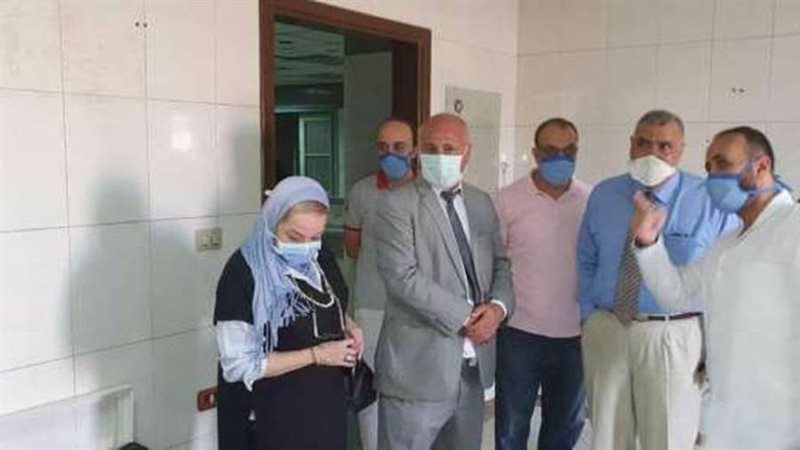 وكيل وزارة الصحة