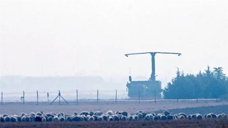 رادار روسي يكشف الطائرة