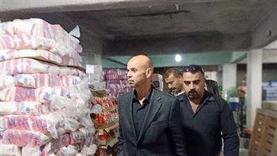 عاجل| إعدام أغذية فاسدة وغلق مصنع حلويات بالقنايات 