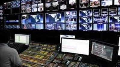 ضبط قناة فضائية غير مرخصة بالجيزة