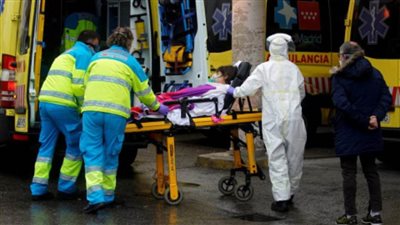 الصحة الإسبانية: تسجيل نحو 3600 إصابة جديدة بفيروس كورونا