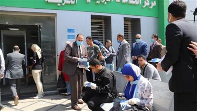 تنفيذا لتوجيهات السيسي.. صرف مرتبات العمالة المنتظمة المتضررة من فيروس كورونا