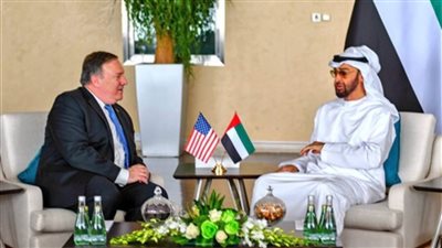 الإمارات والولايات المتحدة تبحثان العلاقات الثنائية