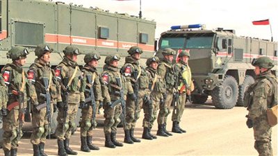 سكين روسيا في أضلاع القوات الأمريكية والناتو بهذه الدولة 