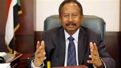 رئيس وزراء السودان: زيارة بومبيو تُشكل علامة لتطور العلاقة مع أمريكا