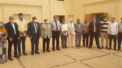 مركز طبي للأطفال ذوي الاحتياجات الخاصة بجامعة بني سويف 