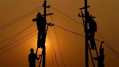 قطع الكهرباء عن عدة مناطق بميت غمر.. الجمعة