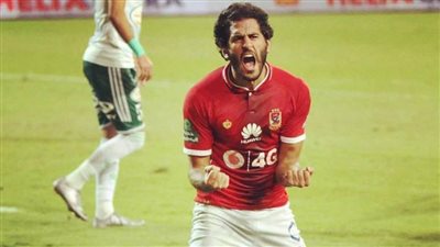 مروان محسن +90.. كواليس عودة مُهاجم الاهلي 