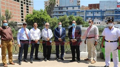 مجموعة ماجد الفطيم تناقش إقامة مول  بأرض المحلج بشبين الكوم