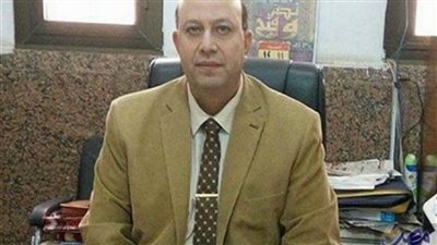 طارق الوكيل نقيبا للبيطريين ببني سويف