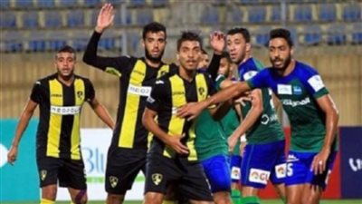 المقاصة يستضيف وادي دجلة بهدف مواصلة الانتصارات