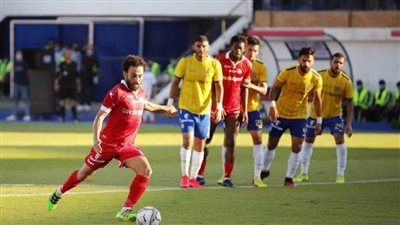 ديربي سكندري جديد حرس الحدود في ضيافة الاتحاد