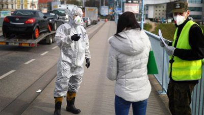 زيادة الغرامات في ألمانيا لعدم ارتداء الأقنعة للوقاية من 