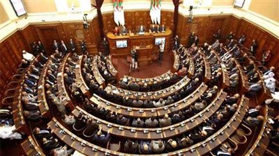 البرلمان الجزائري يفتتح دورته الجديدة يوم الأربعاء المقبل