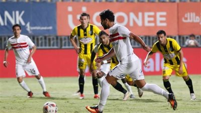 موعد مباراة الزمالك والمقاولون والقنوات الناقلة