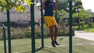 انطلاق برنامج التأهيل للكليات العسكرية بمركز شباب الجزيرة 