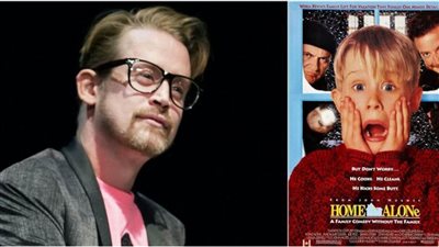 هكذا أصبح طفل home alone