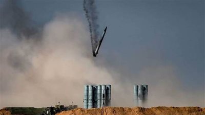 حقيقة سقوط صاروخ من منظومة 