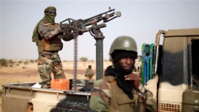 الجيش المالي يعلن مقتل 20 إرهابيا في محافظة موبتي