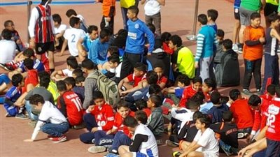 لجنة فنية بالرياضة لاكتشاف الموهوبين من شمال سيناء