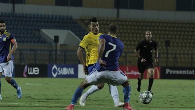 الإسماعيلي يعمق جراح طنطا بثلاثة أهداف في شباكه