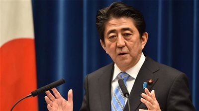 رئيس الوزراء الياباني  بصدد الاستقالة بسبب تدهور حالته الصحية