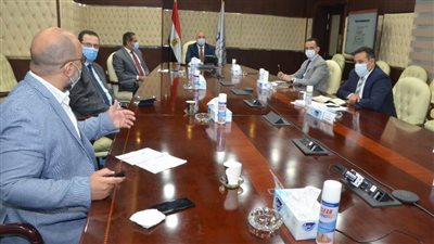 وزير الإسكان: مخطط لتطوير قطعتي أرض “قطاع الأعمال” بمحور المحمودية في الإسكندرية